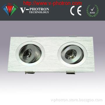 LED Ceiling Lamps with Good Quality 6W